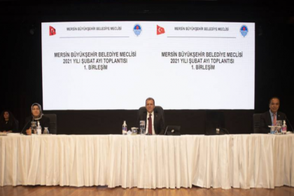 Mersin'de kavşağa 'Sevgi' adı verilmesine Cumhur İttifakı'ndan ret!