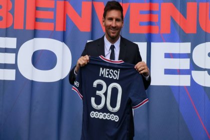 Messi, transfer ücretinin bir bölümünü 'fan token' olarak alacak