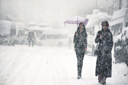 Meteoroloji uyardı: Sıcaklıklar 10 derece daha düşecek