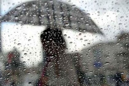 Meteoroloji'den sağanak yağış uyarısı