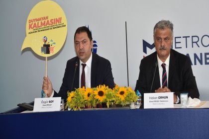 İstanbul'da metro istasyonları ihaleye açılıyor