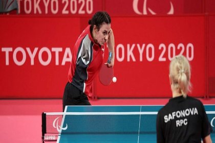 Milliler, Tokyo Paralimpik Oyunları'nda bugün 5 spor dalında mücadele edecek