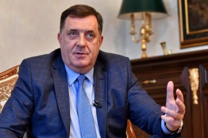 Milorad Dodik'ten 'Sırp ordusu kurulacak' açıklaması