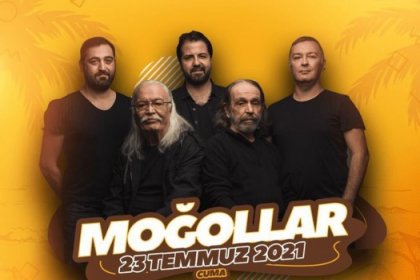 Moğollar Trakya'da sevenleriyle buluşuyor