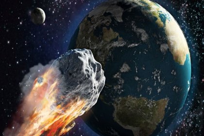 NASA açıkladı: Hiroşima'ya bırakılan atom bombasından 800 kat daha güçlü asteroit Dünya'ya yaklaşıyor