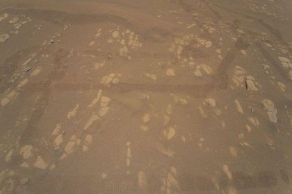 NASA'nın Mars'taki mini helikopterinin ses kaydı yayınlandı