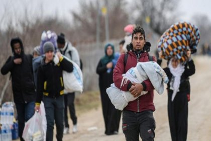 OECD raporu: Covid salgını göçmen akışını yüzde 30 azalttı