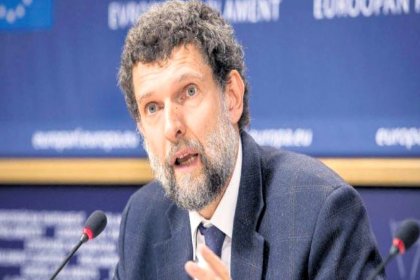 Osman Kavala'nın tutukluluk halinin devamına karar verildi