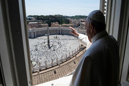 Papa'dan silahların susması çağrısı: Çocuklar dahil masumların ölmesi kabul edilemez