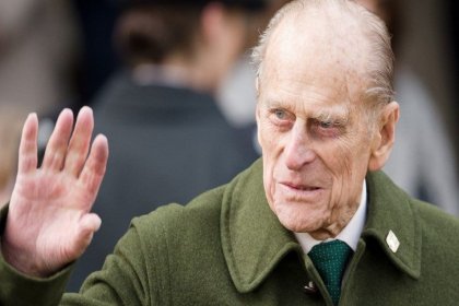 Prens Philip 99 yaşında hayatını kaybetti