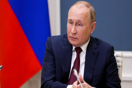 Putin: Donbass'ta yaşananlar soykırımı andırıyor