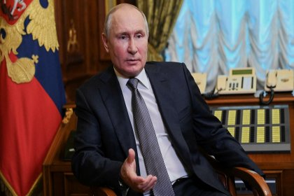 Putin: Sovyetler Birliği'nin dağılması benim için bir trajediydi