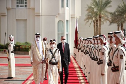 Reuters: Katar'da Erdoğan ile Suudi Veliaht Prensi arasında görüşme ayarlanamadı
