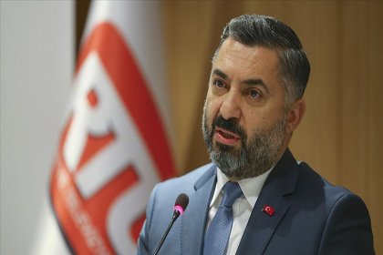 RTÜK Başkanı Şahin'den 'Halk TV' açıklaması