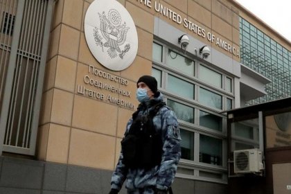 Rusya 10 Amerikalı diplomatı sınır dışı etme kararı aldı
