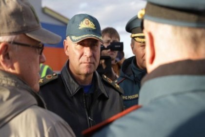 Rusya Acil Durumlar Bakanı tatbikatta hayatını kaybetti
