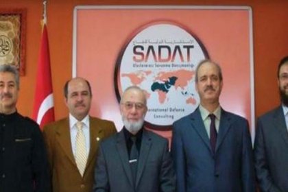 SADAT'tan Sedat Peker'in Suriye iddialarına ilişkin açıklama