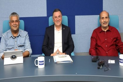 Savaş: Hiçbir futbolcu Hatayspor'dan büyük değildir