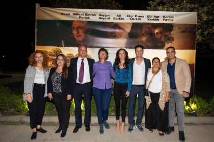 'Şeyh Bedreddin' filminin galası İzmir'de yapıldı
