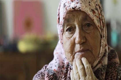 Srebrenitsa annesi Hanifa Cogaz hayatını kaybetti