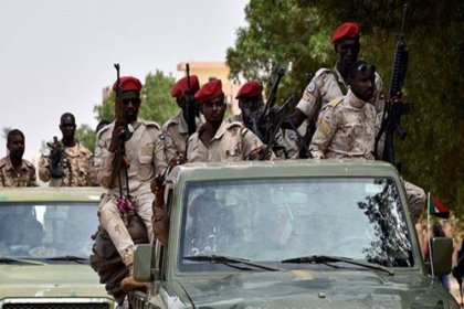 Sudan’da darbe girişimi