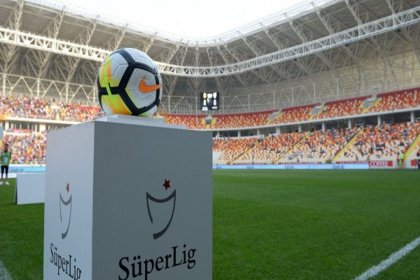 Süper Lig’de 2021-2022 fikstür çekimi yapıldı