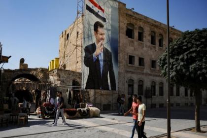 Suriye'de cumhurbaşkanlığı seçimi için 3 aday var