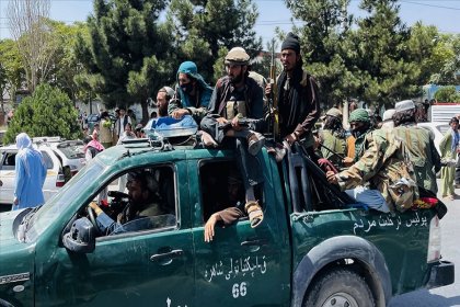 Taliban: Afganistan'da demokratik sistem olmayacak; şeriat uygulanacak