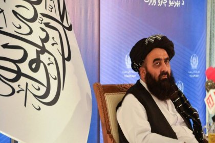 Taliban, Birleşmiş Milletler Genel Kurulu'na katılmayı talep etti