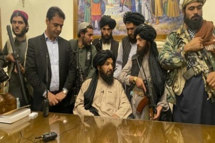 Taliban yeni hükümet için ilk atamalarını yaptı
