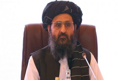 Taliban'ın kurucularından Baradar'dan "rakip gruplar arasında kavga çıktı" iddiasına yalanlama