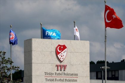 TFF'den yabancı sınırı kararı; 2021-2022 sezonunda sahada aynı anda en fazla 8 yabancı futbolcu olacak
