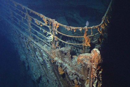 Titanik’in çürüyen enkazı incelenecek