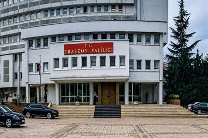 Trabzon Valiliği’nden vatandaşa 'evde kal' çağrısı