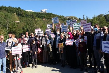 Trabzon’da yaşanan “vahşi çöp depolama” sorunu Meclis gündeminde taşındı