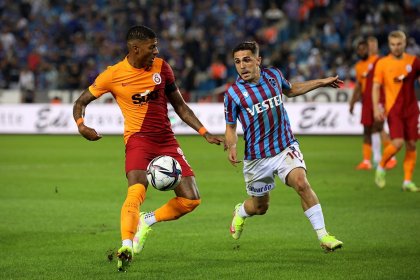 Trabzonspor 2 - 2 Galatasaray