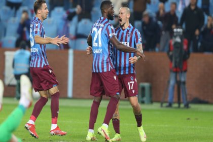 Trabzonspor 2-1 Çaykur Rizespor