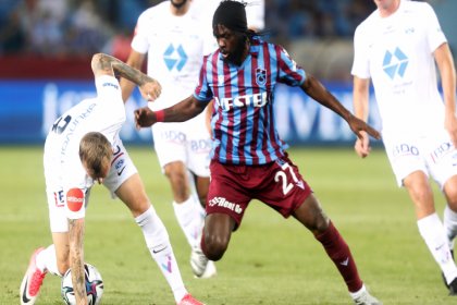 Trabzonspor-Roma maçı şifresiz yayınlanacak