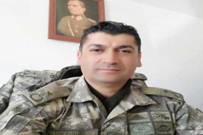 TSK; Barış Pınarı Harekatı bölgesinde 1 askerimiz şehit oldu