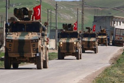 'TSK Suriye'ye operasyon başlatabilir' iddiası