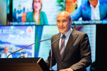 Tunç Soyer: Kültür politikalarına birlikte yatırım yapacağız
