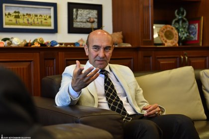 Tunç Soyer: Toplu ulaşım hizmetlerinden KDV ve ÖTV alınmasın