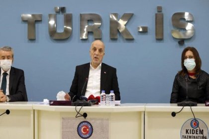 Türk-İş'in asgari ücret talebi belli oldu