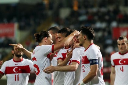 Türkiye 2-1 Azerbaycan