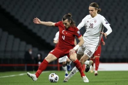 Türkiye 3-3 Letonya