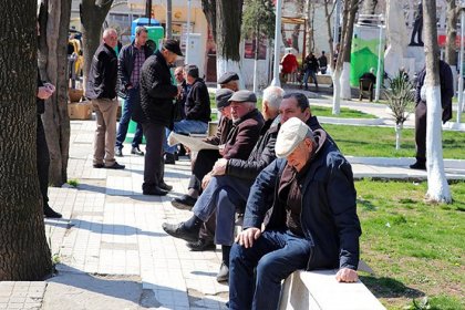 Türkiye en derin yaşlı yoksulluğu olan 4. ülke