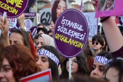 Türkiye İstanbul Sözleşmesi'nden resmen ayrıldı