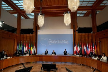 Türkiye, Libya konferansı bildirgesine şerh koydu