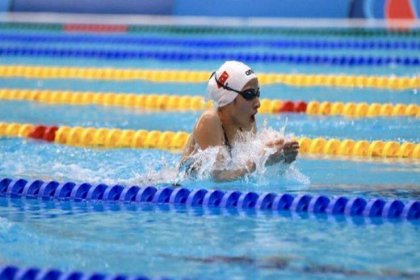 Türkiye tarihinde bir ilk: Yüzmede 4x200 metre serbest bayrak takımı 2020 Tokyo Olimpiyatları'na kota aldı