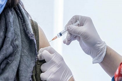 Türkiye'de uygulanan koronavirüs aşı miktarı 100 milyonu geçti
